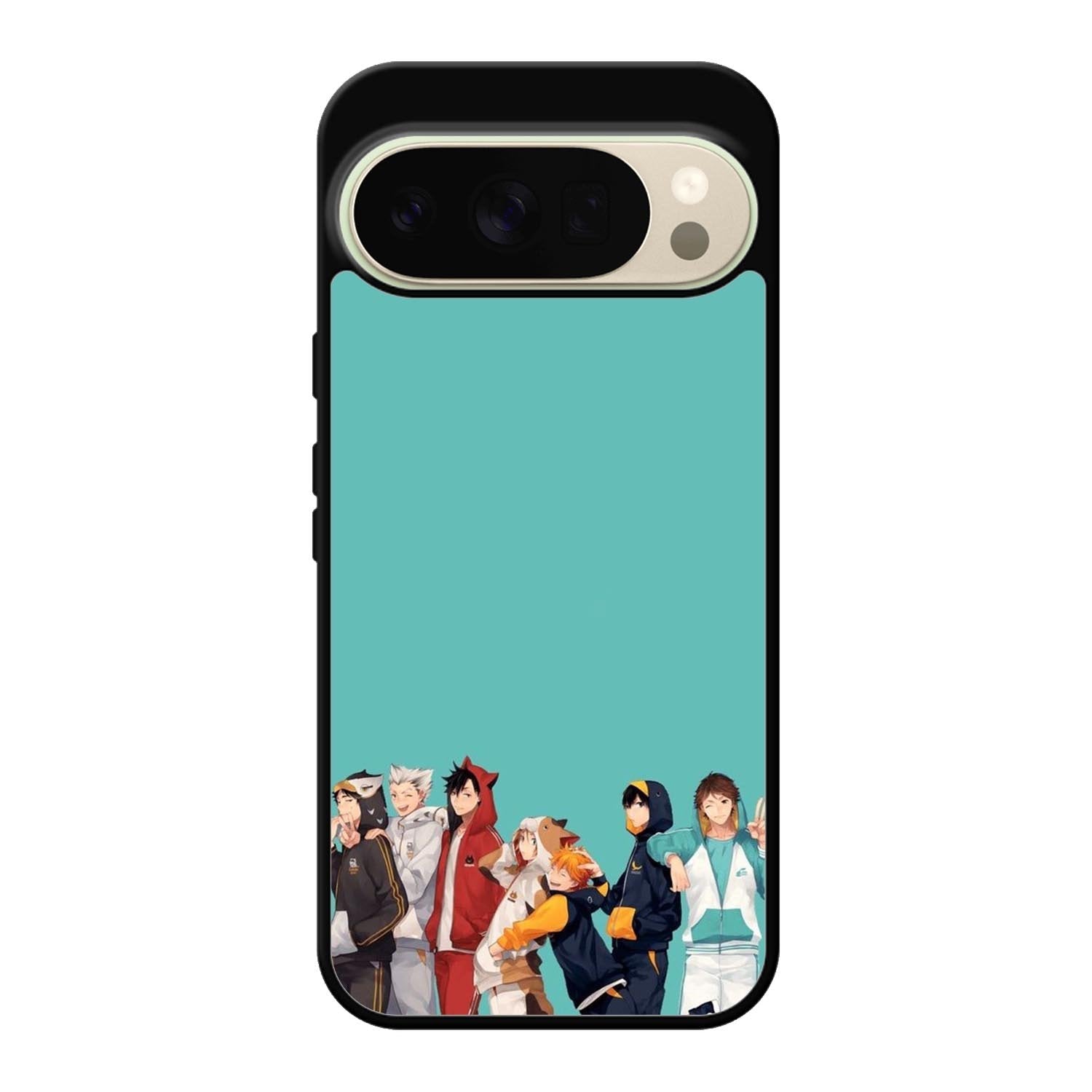 haikyuu Google Pixel 10 Pro Case QC9639
