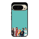 haikyuu Google Pixel 10 Pro Case QC9639