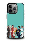 haikyuu iPhone 14 Pro Max Case QC9639