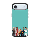 haikyuu iPhone Air Case QC9639