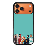 haikyuu iPhone 17 Pro Case QC9639