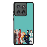 haikyuu Motorola Moto Edge 2025 Case QC9639
