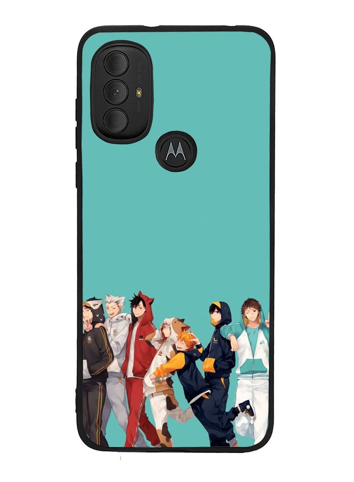haikyuu Motorola Moto G Pure 2021 , Moto G Power 2022 Case OV9639