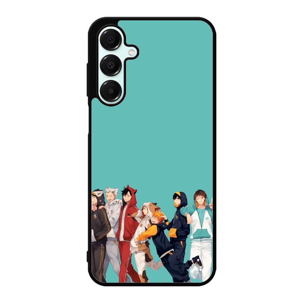 haikyuu Samsung Galaxy A16 Case OV9639