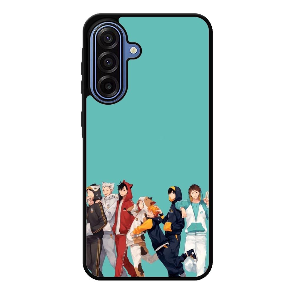 haikyuu Samsung Galaxy A17 Case QC9639