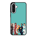 haikyuu Samsung Galaxy A26 5G Case RC9639