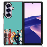 haikyuu Samsung Galaxy Z Fold 7 Case OV9639