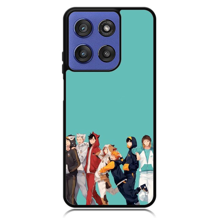 haikyuu Motorola Moto G Stylus 5G 2025 Case OV9639