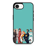 haikyuu iPhone 16e Case OV9639