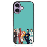 haikyuu iPhone 17 Case OV9639