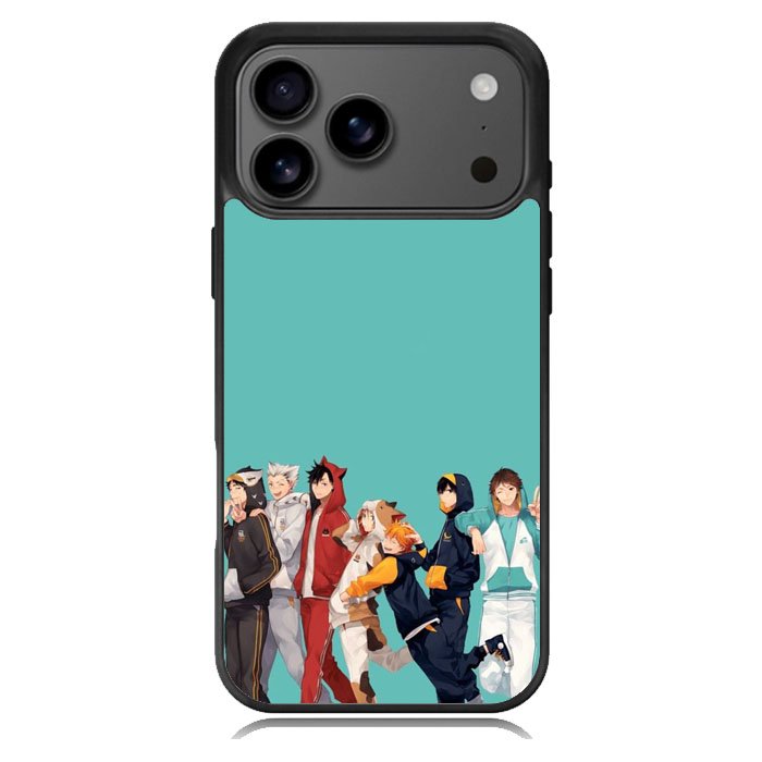 haikyuu Samsung Galaxy S26 Case OV9639