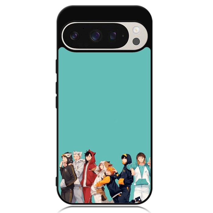 haikyuu Google Pixel 9 Pro XL Case OV9639