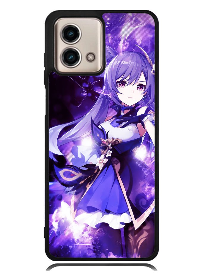 keqing genshin impact Motorola Moto G Stylus 5G 2023 Case OV9640