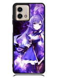 keqing genshin impact Motorola Moto G Stylus 5G 2023 Case OV9640
