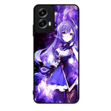 keqing genshin impact Motorola Moto G Play 2024 Case OV9640