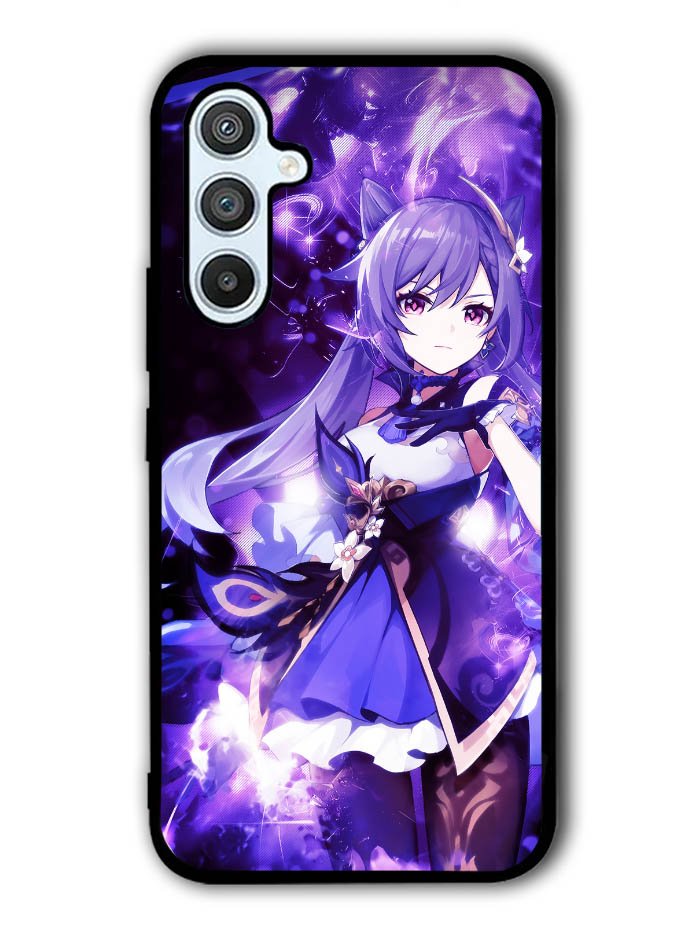 keqing genshin impact Samsung Galaxy A14 5G Case QC9640