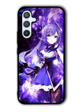 keqing genshin impact Samsung Galaxy A14 5G Case QC9640