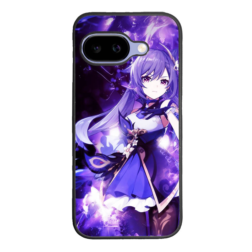 keqing genshin impact Google Pixel 10A Case OV9640