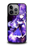 keqing genshin impact iPhone 16 Pro Max Case OV9640