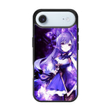 keqing genshin impact iPhone Air Case OV9640