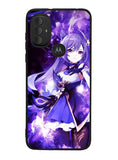 keqing genshin impact Motorola Moto G Pure 2021 , Moto G Power 2022 Case OV9640