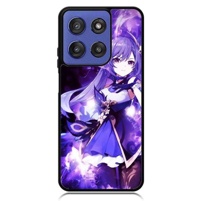 keqing genshin impact Motorola Moto G Stylus 5G 2025 Case OV9640