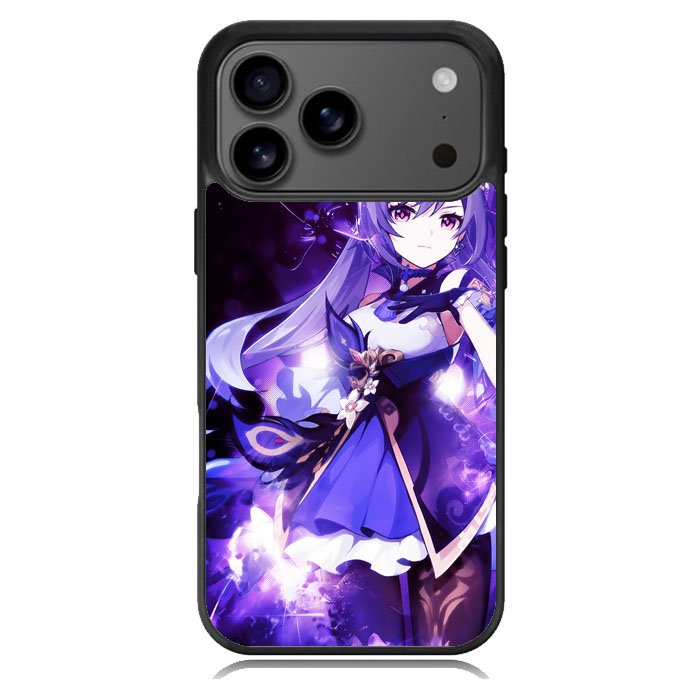 keqing genshin impact Samsung Galaxy S26 Case OV9640