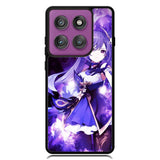 keqing genshin impact Motorola Moto Edge 2025 | Moto Edge 60 Fusion | Moto Edge 60 Pro Case OV9640
