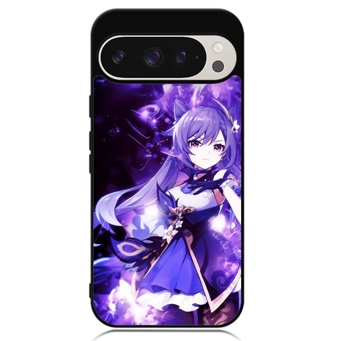 keqing genshin impact Google Pixel 9 Pro XL Case OV9640