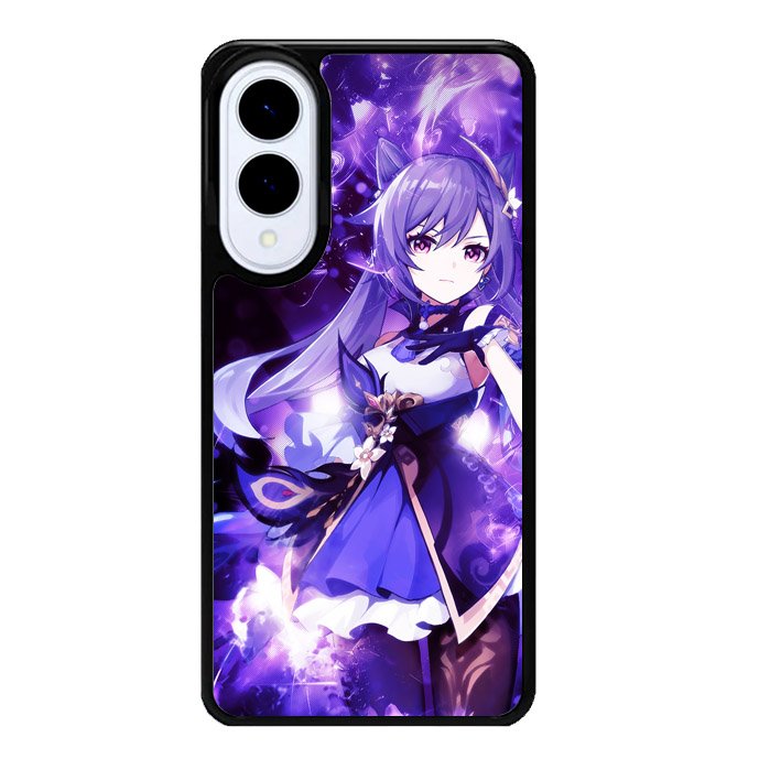 keqing genshin impact Samsung Galaxy S25 Edge 5G Case OV9640