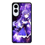 keqing genshin impact Samsung Galaxy S25 Edge 5G Case OV9640