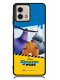 monsters at work Motorola Moto G Stylus 5G 2023 Case OV9643