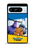 monsters at work Google Pixel 8 Pro Case QC9643