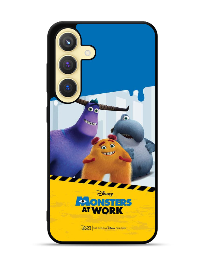 monsters at work Samsung Galaxy S25 Plus 5G , Samsung Galaxy S25+ 5G Case OV9643