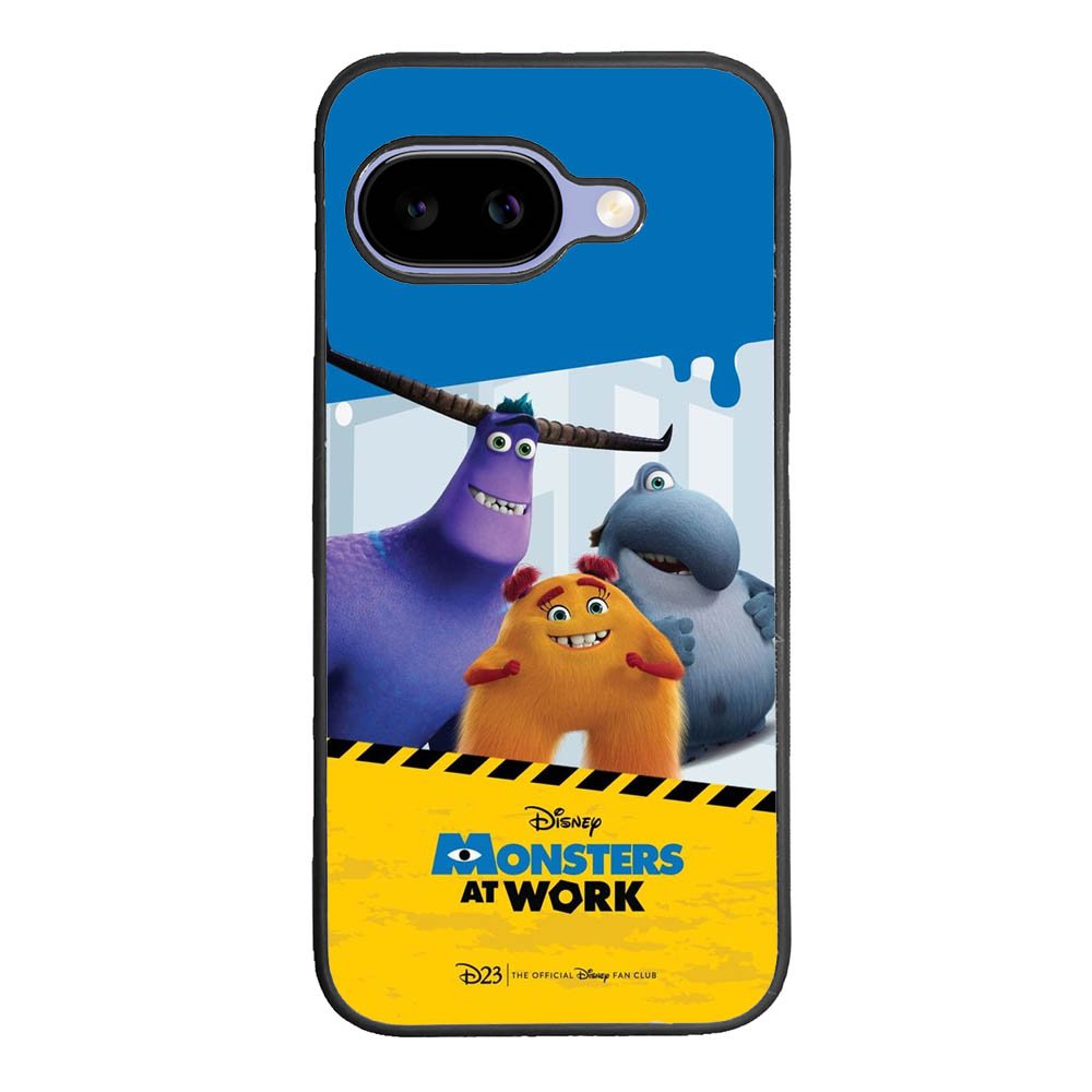 monsters at work Google Pixel 10A Case OV9643
