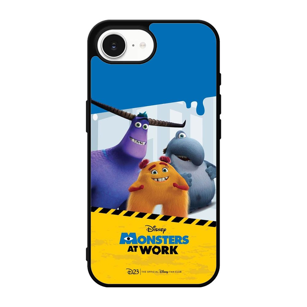 monsters at work iPhone 17e Case OV9643