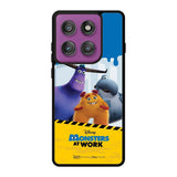 monsters at work Motorola Moto Edge 60 Pro Case QC9643