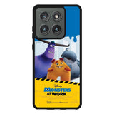 monsters at work Motorola Moto Edge 2025 Case QC9643