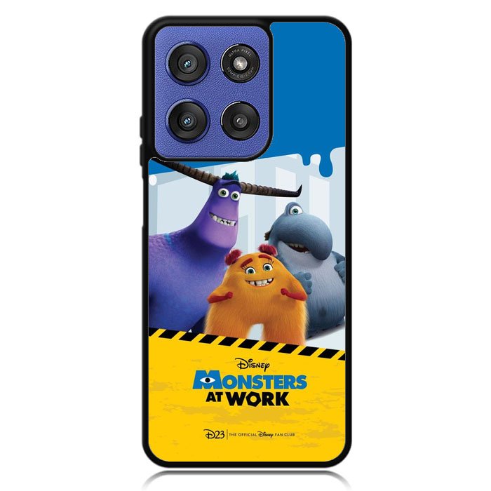 monsters at work Motorola Moto G Stylus 5G 2025 Case OV9643