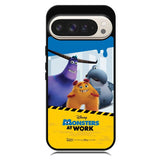 monsters at work Google Pixel 10 | Google Pixel 10 Pro Case RC9643