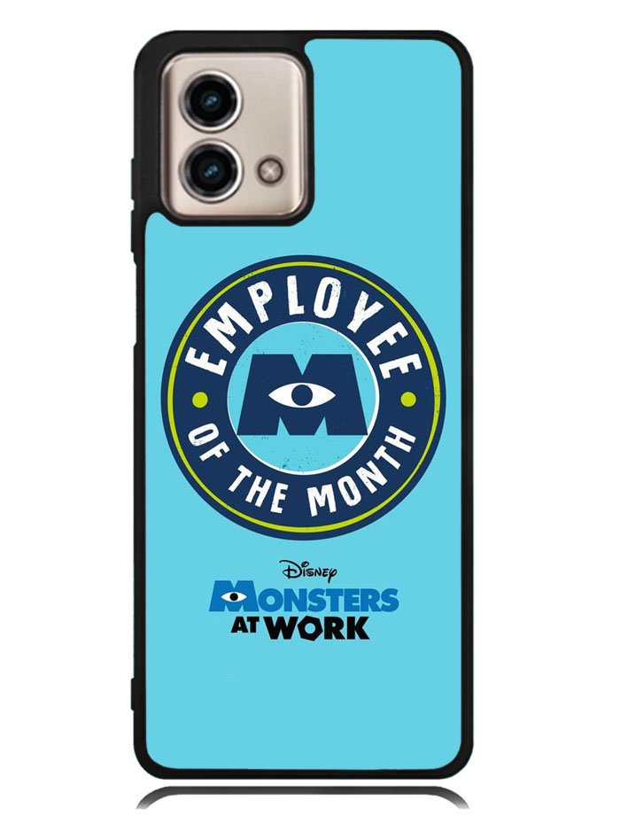 Pixar Monsters at Work Motorola Moto G Stylus 5G 2023 Case OV9644
