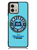 Pixar Monsters at Work Motorola Moto G Stylus 5G 2023 Case OV9644