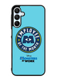 Pixar Monsters at Work Samsung Galaxy A15 5G Case OV9644