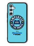 Pixar Monsters at Work Samsung Galaxy A14 5G Case QC9644