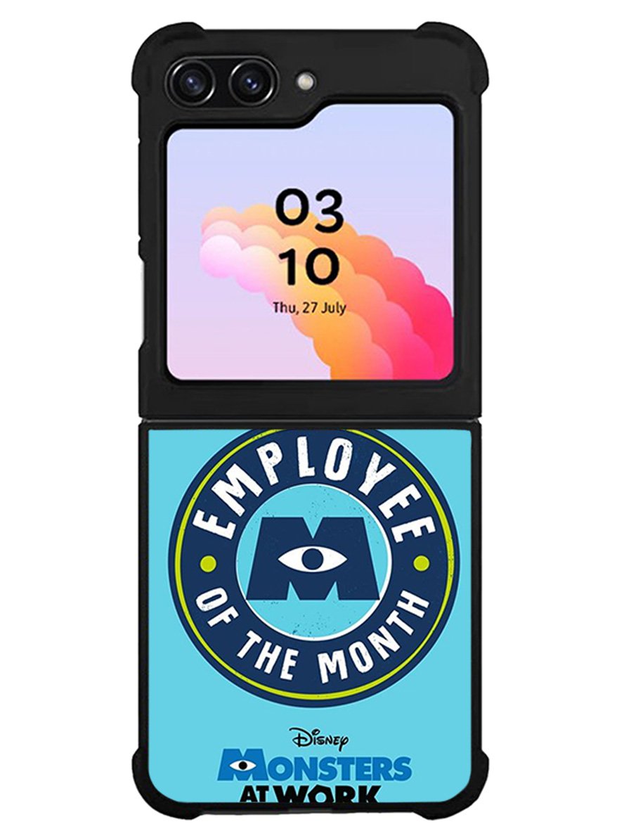 Pixar Monsters at Work Samsung Galaxy Z Flip 5 5G 2023 Case OV9644