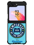 Pixar Monsters at Work Samsung Galaxy Z Flip 5 5G 2023 Case OV9644