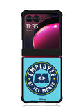 Pixar Monsters at Work Motorola Moto Razr Plus 2023 , Moto Razr+ 2023 Case OV9644