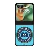 Pixar Monsters at Work Motorola Moto RAZR 2025 Case OV9644