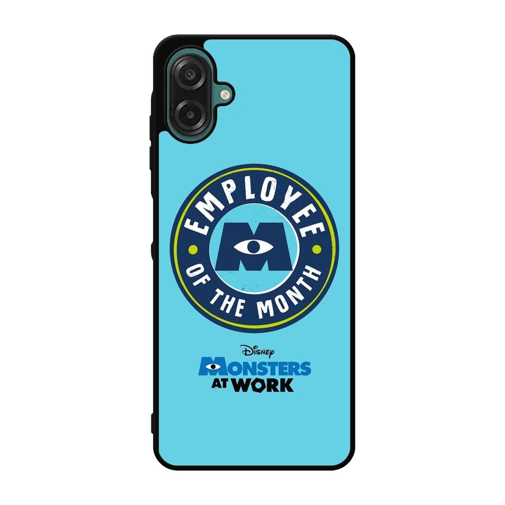 Pixar Monsters at Work Samsung Galaxy A07 Case QC9644