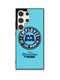 Pixar Monsters at Work Samsung Galaxy S25 Ultra 5G Case QC9644